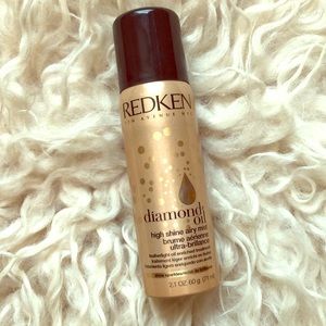 Redken Diamond Oil High Shine Airy Mist